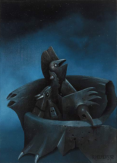 Ruud Helmers - De intrigant