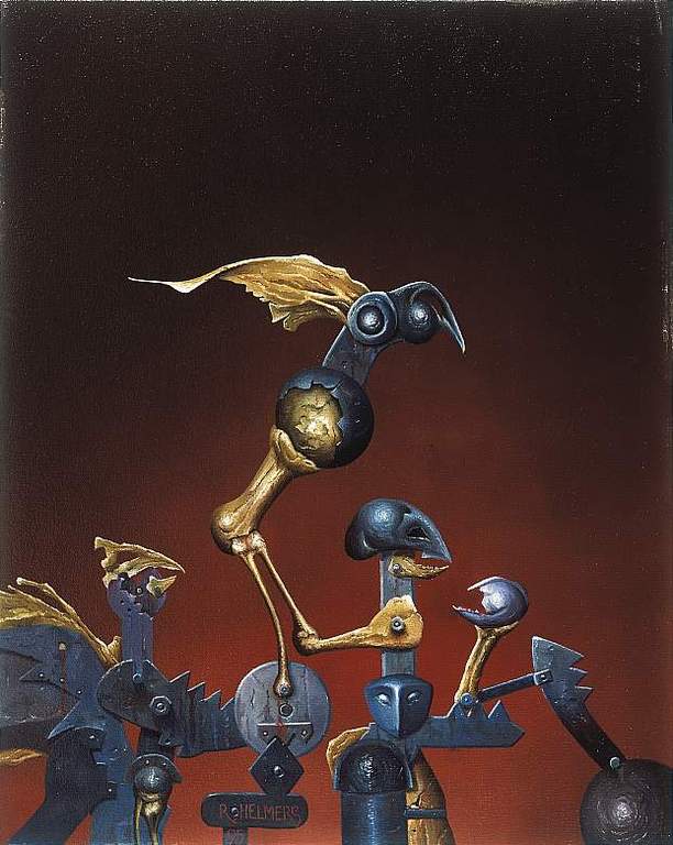 Ruud Helmers - Indoctrinatie