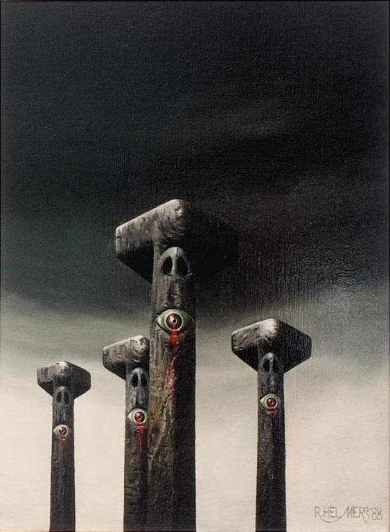 Ruud Helmers - De eeuwige critici (III)
