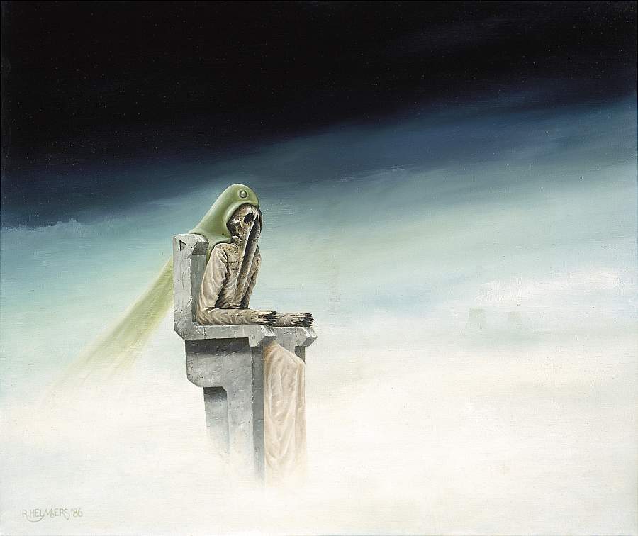 Ruud Helmers - Het machteloze slachtoffer