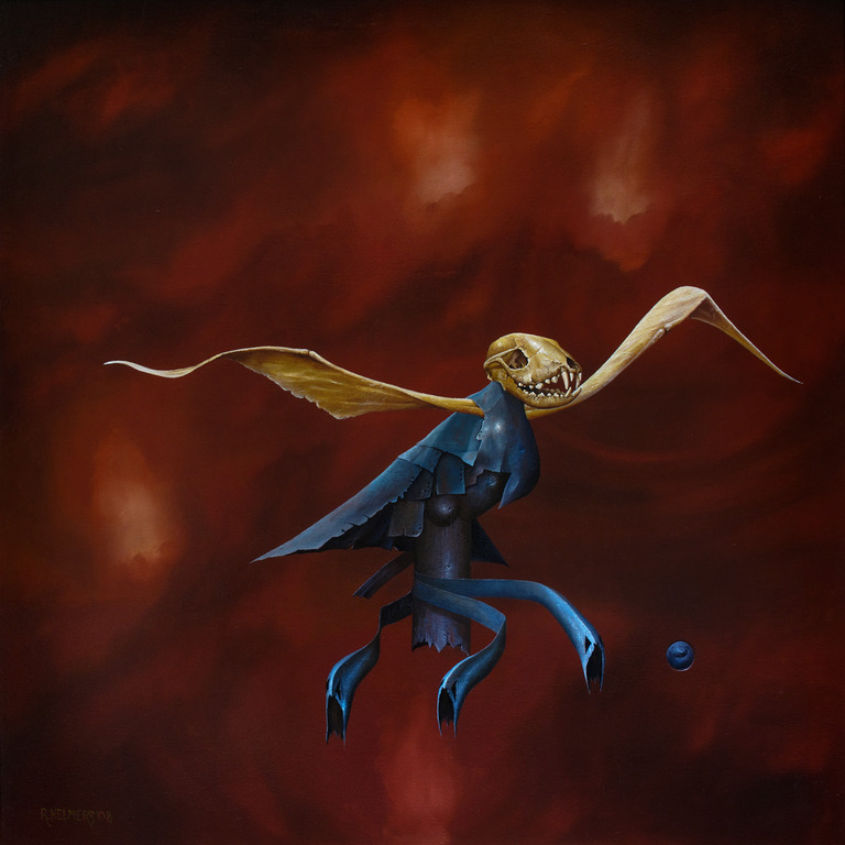 Ruud Helmers - Wings of fear