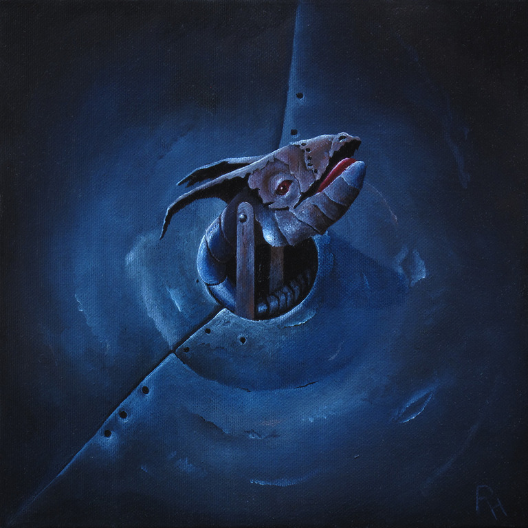 Ruud Helmers - Het Gebroed (II)