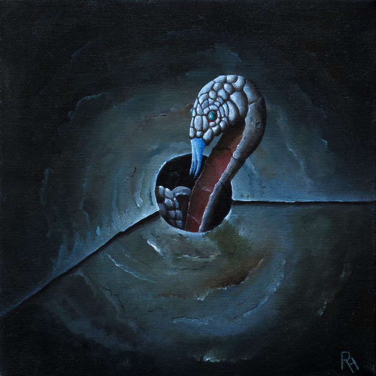 Ruud Helmers - Het Gebroed (III)